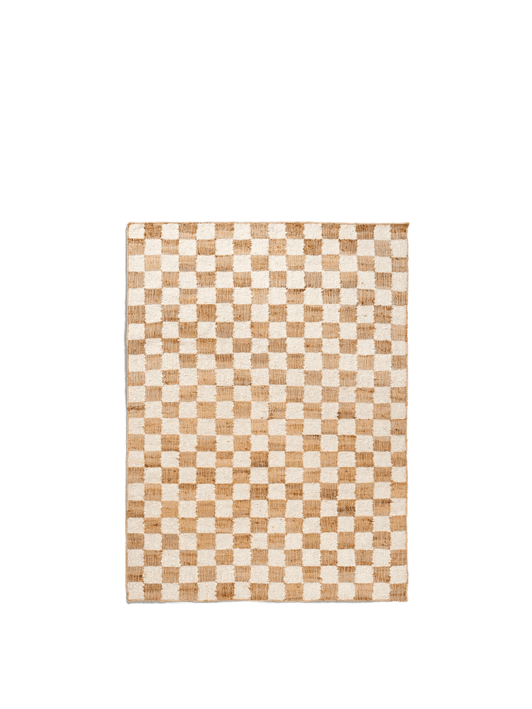HERRINGBONE JUTE